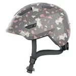 Children’s Bike Helmet Abus Smiley 3.0 - Grey Horse