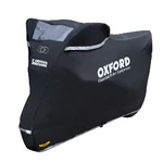 Motorcycle Cover Oxford Stormex XL Black