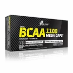 táplálék kiegészítő Nutrend BCAA kapszula