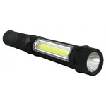 Flashlight Trixline C220 3W COB + 1W LED