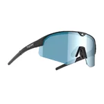 Sports Sunglasses Tripoint Lake Victoria - Matt Black Brown /w Ice Blue Multi Cat.3