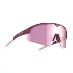 Sports Sunglasses Tripoint Lake Victoria - Matt Burgundy Brown /w Pink Multi Cat.3