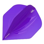 Dart Flights Target ID Pro Ultra Purple No2 – 3-Pack