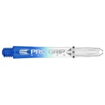 Dart Shaft Target Pro Grip Vision Blue Intermediate – 3-Pack