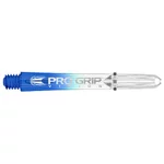 Nasadki Target Pro Grip Vision Blue Short 3 sztuki