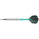 Lotki do darta Target Rob Cross Silver Voltage Soft 3 sztuki