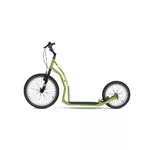 Koloběžka Yedoo Three Y40 20/16" - Green
