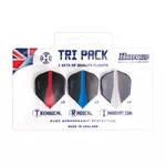 Dart Flights Harrows Retina Tri Pack