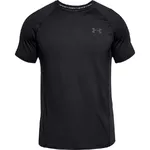 Men’s T-Shirt Under Armour Raid 2.0 SS Left Chest - Black