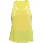 Women’s Tank Top Under Armour Threadborne Fashion - Tokyo Lemon Full Heather