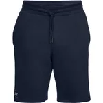 Men’s Shorts Under Armour Rival Fleece - Black/Black