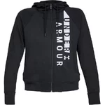 Women’s Hoodie Under Armour Cottom Fleece WM FZ