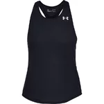 Women’s Running Tank Top Under Armour Streaker 2.0 Racer - Black