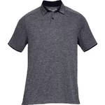 Pánské triko Under Armour Tour Tips Polo - Black