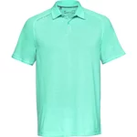 Pánské triko Under Armour Tour Tips Polo - Neo Turquoise