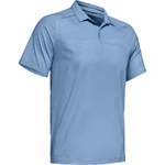 Men’s Polo Shirt Under Armour Iso-Chill Airlift - Boho Blue