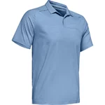 Pánske tričko Under Armour Iso-Chill Airlift Polo - Boho Blue