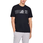 Men’s T-Shirt Under Armour Fast Left Chest 2.0 SS - Black