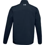 Men’s Golf Jacket Under Armour Storm Windstrike Full Zip - Academy