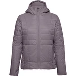 Women’s Insulated Hooded Jacket Under Armour - Slate Purple