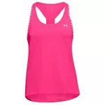 Women’s Tank Top Under Armour Knockout - Cerise