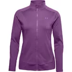 Women’s Sweatshirt Under Armour Storm Midlayer Full Zip - Baltic Plum