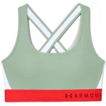 Women’s Sports Bra Under Armour Mid Crossback - Blue