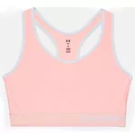 Women’s Sports Bra Under Armour Mid Keyhole - Beta Tint