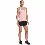 Women’s Tank Top Under Armour Knockout - Beta Tint