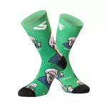 Socks Undershield Granny Green