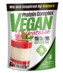 Biotech táplálékkiegészítő Beverly Nutrition vegan protein