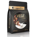 Białko wegańskie roślinne inSPORTline VEGE Protein 700g - czekolada z orzechami