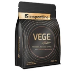 Białko wegańskie roślinne inSPORTline VEGE Protein 700g - czekolada z orzechami