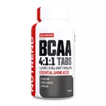 Aminokyseliny Nutrend BCAA 4:1:1 Tabs, 100 tablet