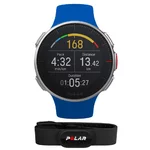 POLAR Vantage V HR Fitnessuhr blau