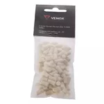 Cleaning Felt Pellets for Barrel Maintenance Venox 5.5 mm – 100-Pack