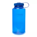 Outdoorová láhev NALGENE Wide Mouth Sustain 1l - Denim