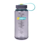 Outdoor Water Bottle NALGENE Wide Mouth Sustain 500 ml - Denim