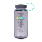 Butelka na wodę bidon NALGENE Wide Mouth Sustain 500 ml - Dżinsowy