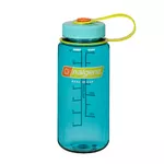 Outdoor kulacs NALGENE Wide Mouth Sustain 500 ml - Égszínkék