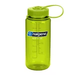 Butelka na wodę bidon NALGENE Wide Mouth Sustain 500 ml - Wiosenna zieleń 16 WM