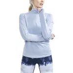 Women’s Running T-Shirt CRAFT ADV SubZ LS - Bright Blue