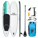 Paddleboard z akcesoriami deska SUP 350 cm WORKER WaveTrip 11'6" G2