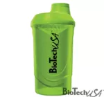 Átlátszó Wave Shaker - 600 ml - zöld