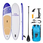 Paddleboard kiegészítőkkel WORKER WaveTrip 10'6" G2 - Wisteria Blue