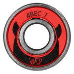 pótcsapágy Powerslide Wicked ABEC 7 Freespin Tube