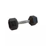 Šestihranná činka inSPORTline Hexsteel 4 kg