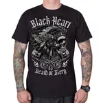Triko BLACK HEART Huron