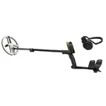 Detektor kovů XP Metal Detectors XP ORX HF 22 cm RC + bezdrátová sluchátka WSAUDIO