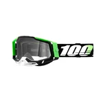 MX Goggles 100% Racecraft 2 Kalkuta, čiré plexi